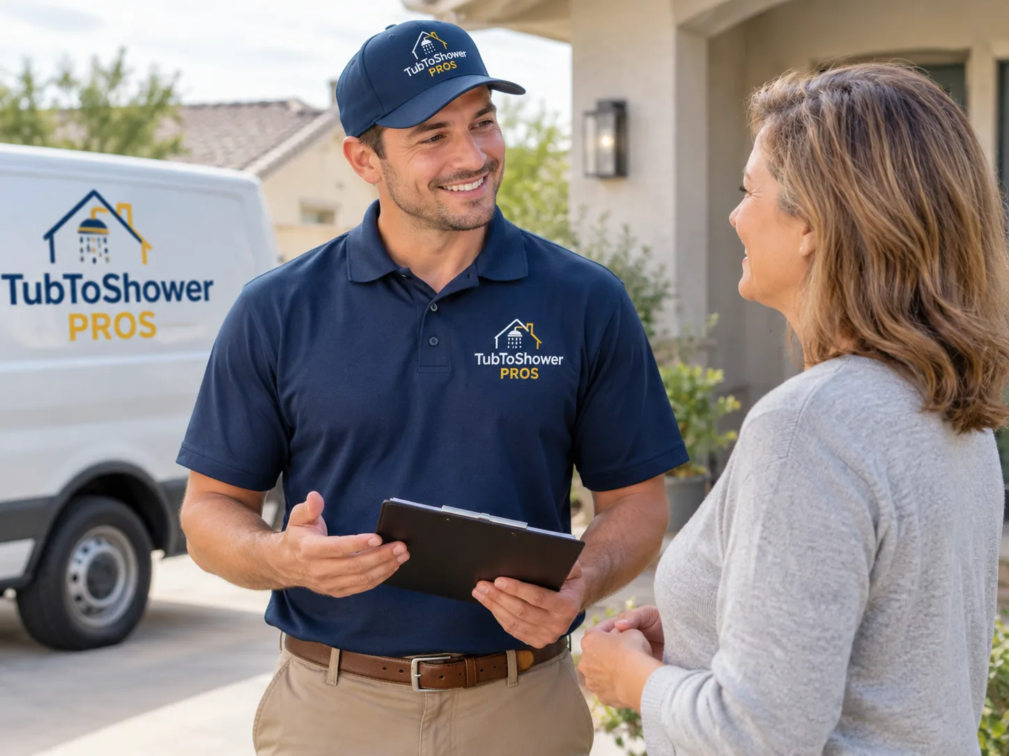 Tub Shower Conversion Peachtree City, GA FAQs